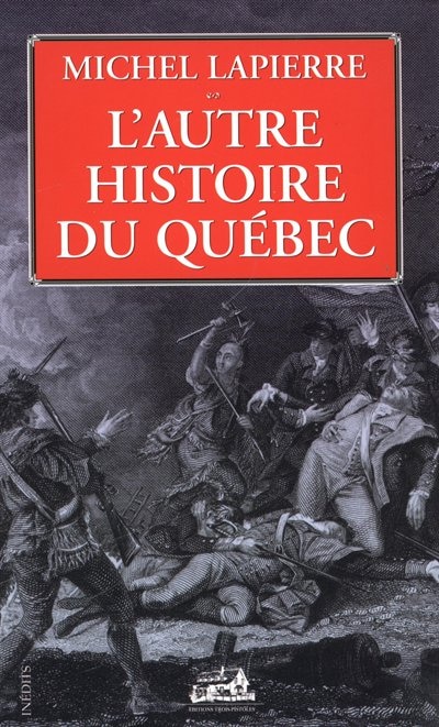Front cover_L'autre histoire du Québec