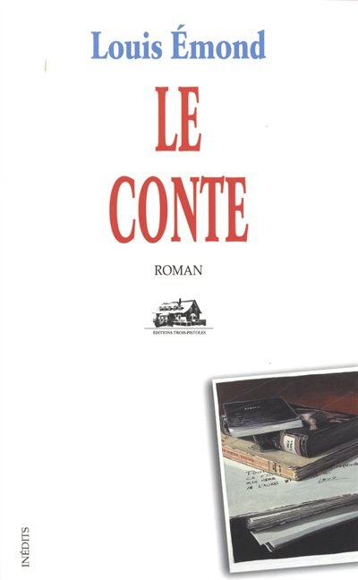 Front cover_Le conte