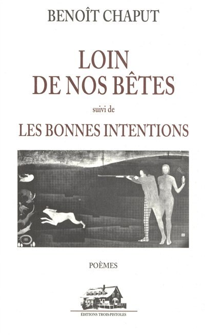 Front cover_Loin de nos bêtes