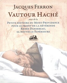 Front cover_Vautour Haché