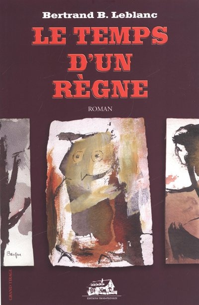 Couverture_Le temps d'un r&egrave;gne