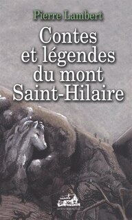 Front cover_Contes et légendes du mont Saint-Hilaire