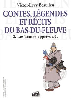 Front cover_Les temps apprivoisés