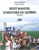 PETIT MANUEL D'HIST.DU QUEBEC -NE image number 0