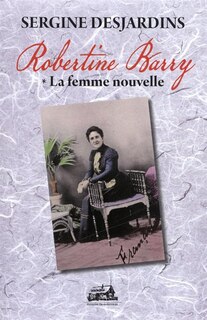 Front cover_La femme nouvelle