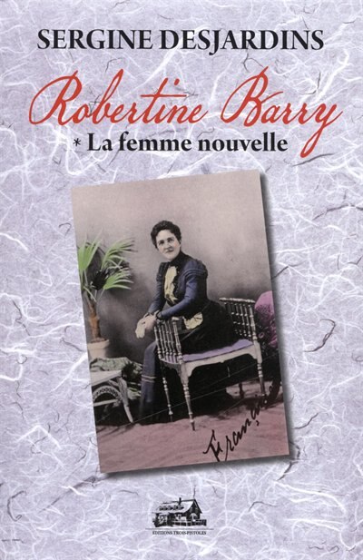 Front cover_La femme nouvelle
