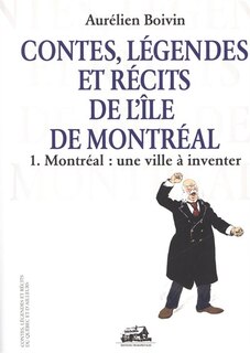 Front cover_Montréal : une ville à inventer