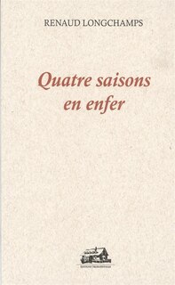 Front cover_Quatre saisons en enfer