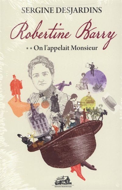 Front cover_Robertine Barry