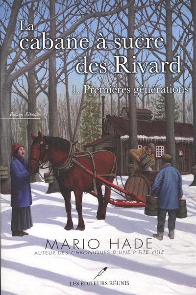 Front cover_Premières générations