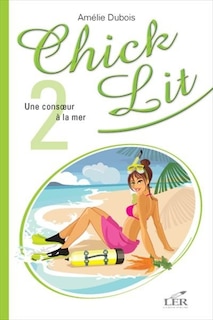Front cover_Une consoeur à la mer