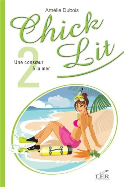 Front cover_Une consoeur à la mer