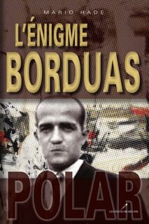 Front cover_L' énigme Borduas