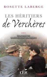 Couverture_Les Héritiers de Verchères