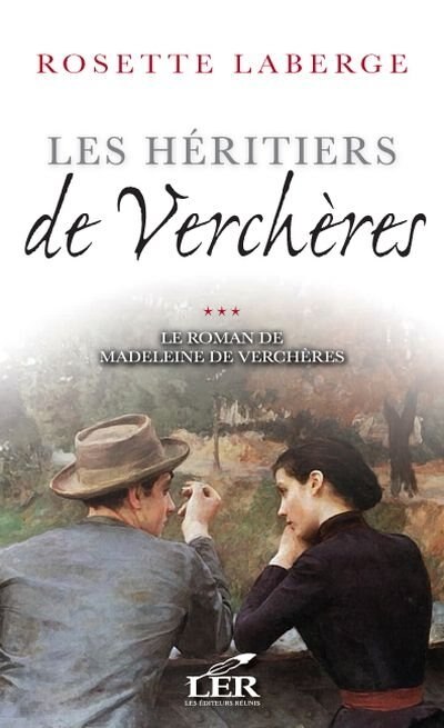 Couverture_Les Héritiers de Verchères