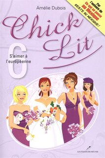 Front cover_S'aimer à l'européenne