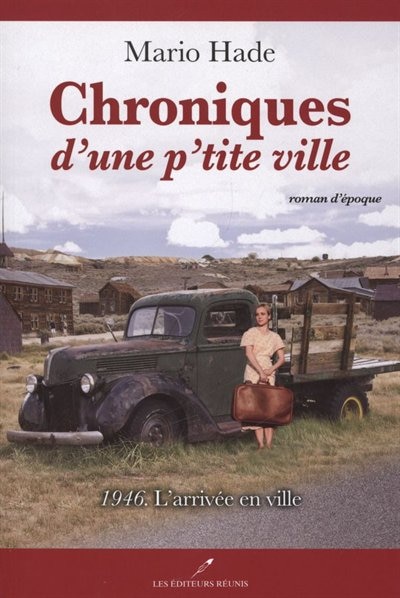 Front cover_1946, L'arrivée en ville