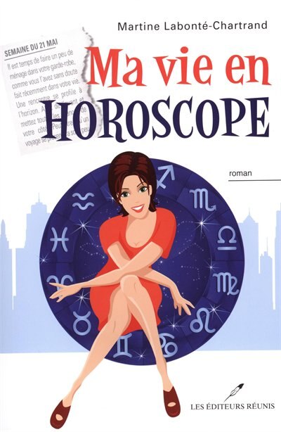 Front cover_Ma vie en horoscope
