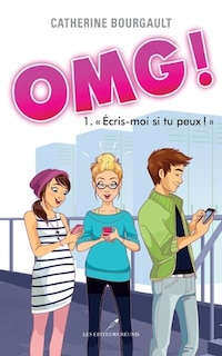 Front cover_«Écris-moi si tu peux!»