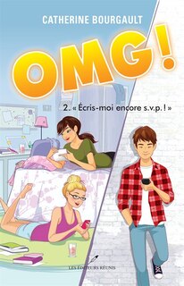 Front cover_«Écris-moi encore s.v.p!»