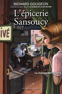 Couverture_La maison des soupirs