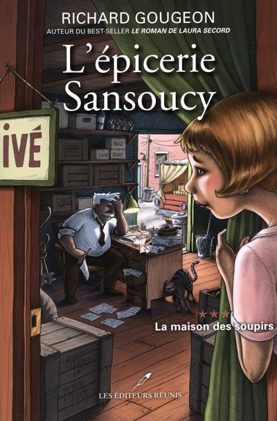 Couverture_La maison des soupirs