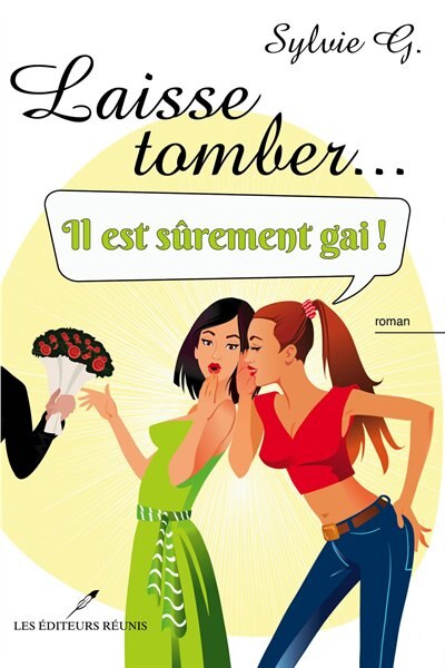 Couverture_Laisse tomber... il est sûrement gai!