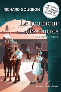 Front cover_Le destin de Mélina