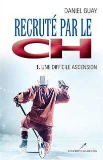 Front cover_Une difficile ascension