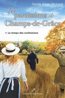 Front cover_Le temps des confessions