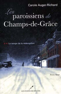 Front cover_Le temps de la rédemption