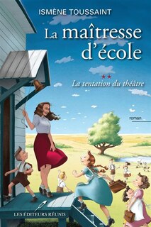 Front cover_La tentation du théâtre