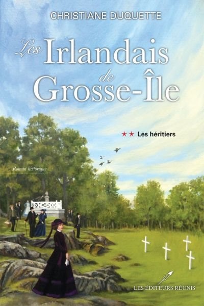 Front cover_Les héritiers