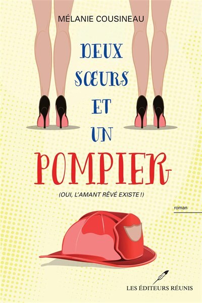 Couverture_Deux soeurs et un pompier