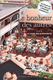 Front cover_La ronde des prétendants