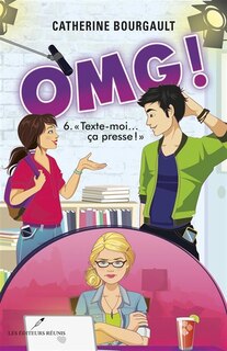 Front cover_Texte-moi... ça presse!