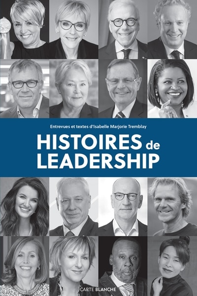 Front cover_HISTOIRES DE LEADERSHIP