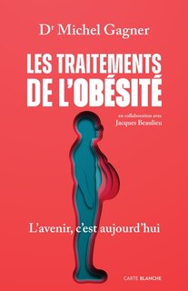 Couverture_Les traitements de l'obésité