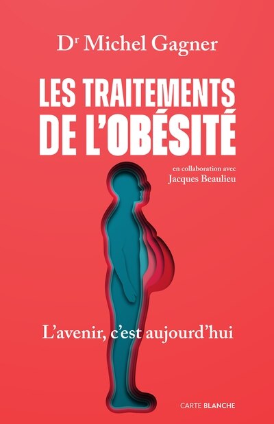 Couverture_Les traitements de l'obésité