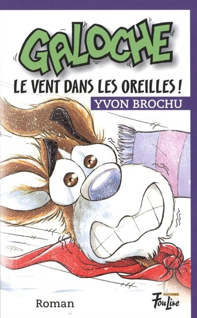 Couverture_Galoche le vent dans les oreilles!