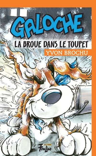La broue dans le toupet