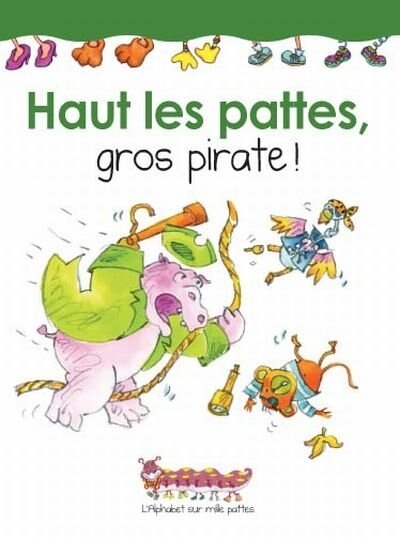 Couverture_Haut les pattes, gros pirate!