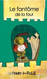 Couverture_Le fantôme de la tour