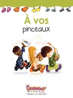 Front cover_À vos pinceaux