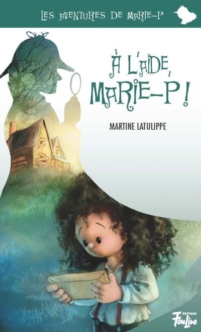 Couverture_A l'aide Marie-P!