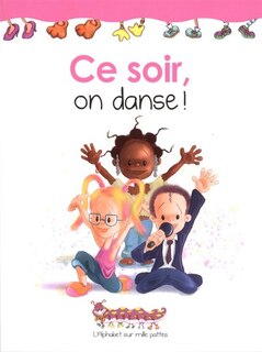 Front cover_Ce soir, on danse!