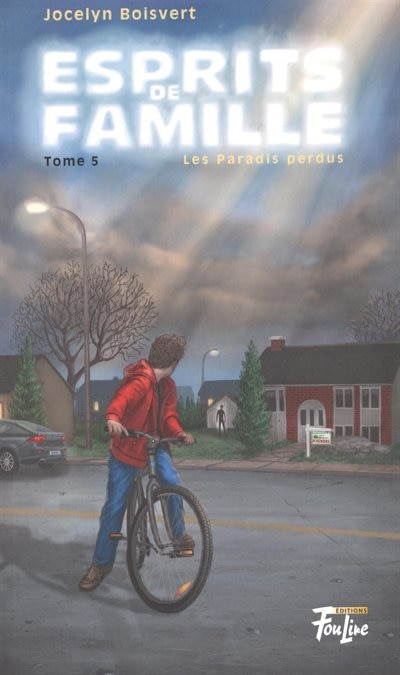 Front cover_Les Paradis perdus