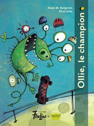 Ollie, le champion