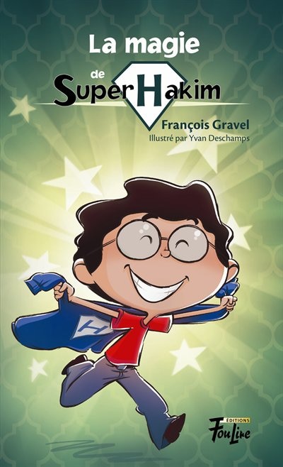La magie de Super Hakim