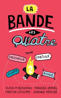Front cover_La bande des Quatre